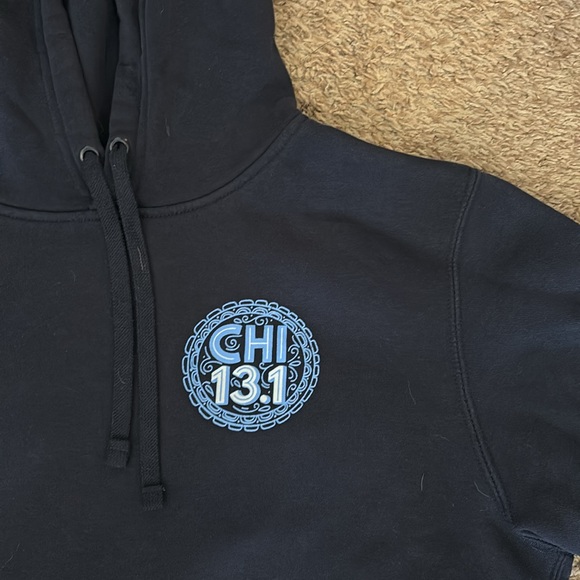 Chicago 13.1 hoodie sweatshirt - Picture 2 of 6